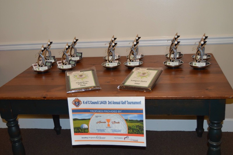 Prizes